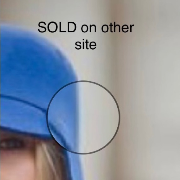 MM6 Maison Martin Margiela cloche hat - Picture 1 of 3